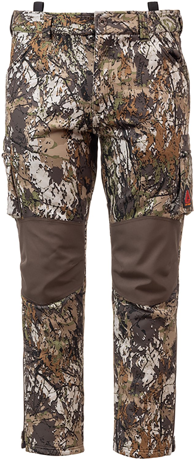 Huntworth Men's Saskatoon Heat Boost Heavyweight Soft Shell Hunting Pants