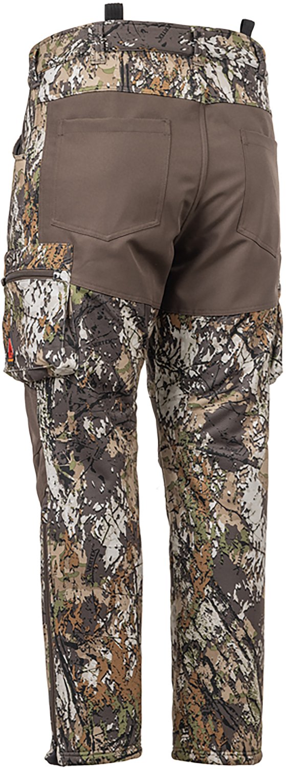 Huntworth Men's Saskatoon Heat Boost Heavyweight Soft Shell Hunting Pants