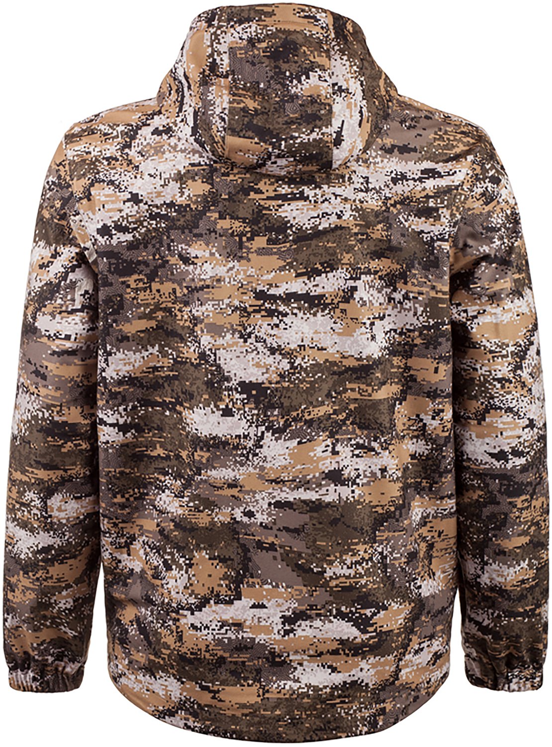 Huntworth Men's Winsted LW WP Tricot Rain Jacket - view number 3