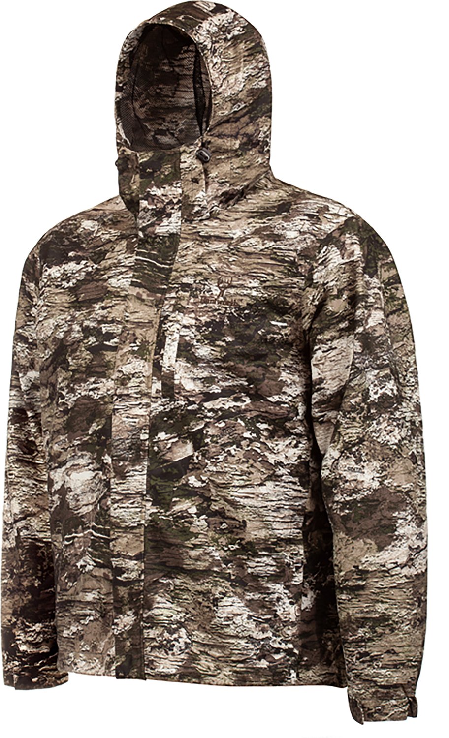 Huntworth Men's Winsted LW WP Tricot Rain Jacket