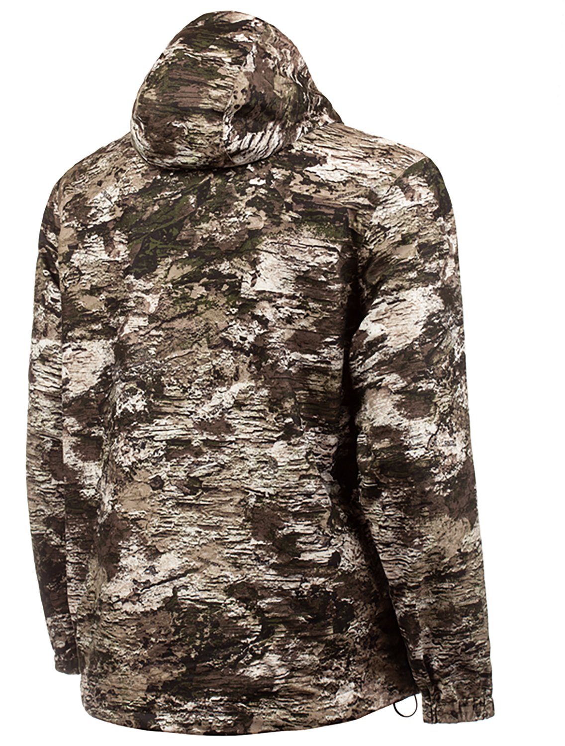Huntworth Men's Winsted LW WP Tricot Rain Jacket - view number 2