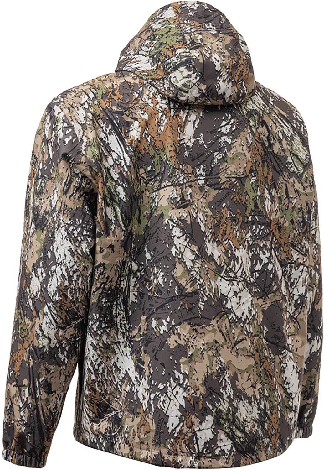 Huntworth Men's Winsted LW WP Tricot Rain Jacket - view number 3
