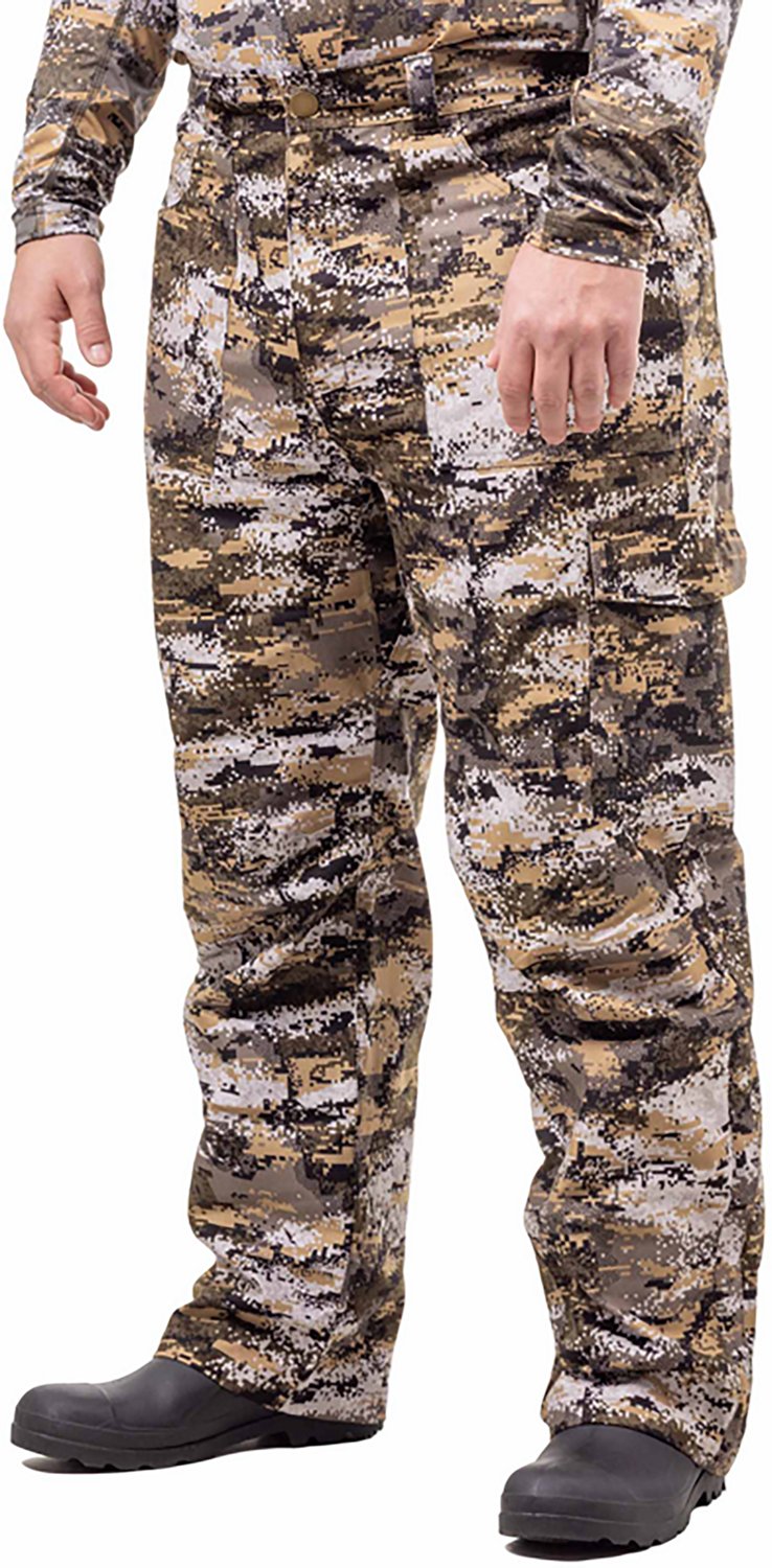 Huntworth Men's Winsted LW WP Tricot Rain Pants - view number 5