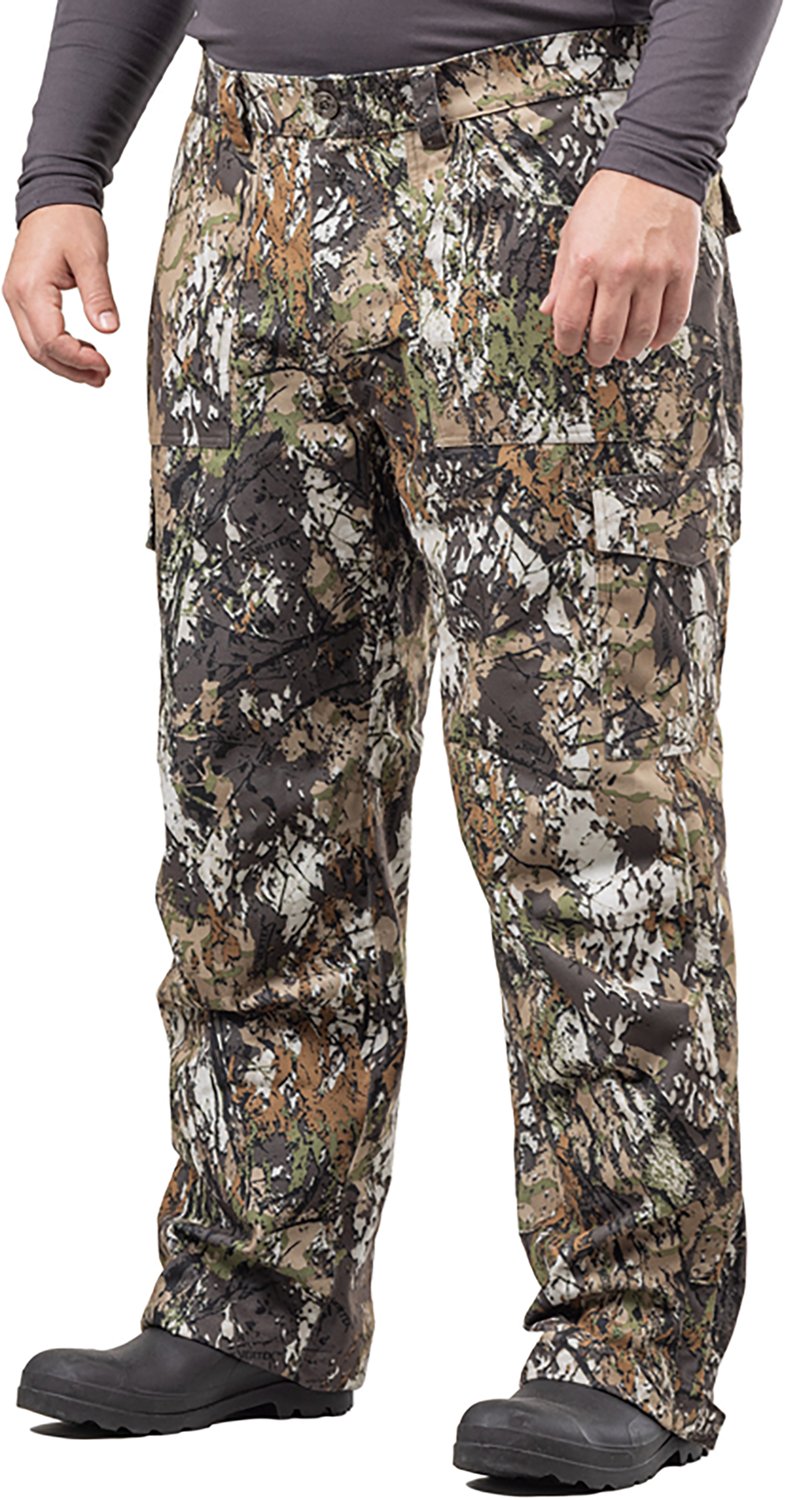Huntworth Men's Winsted LW WP Tricot Rain Pants - view number 4