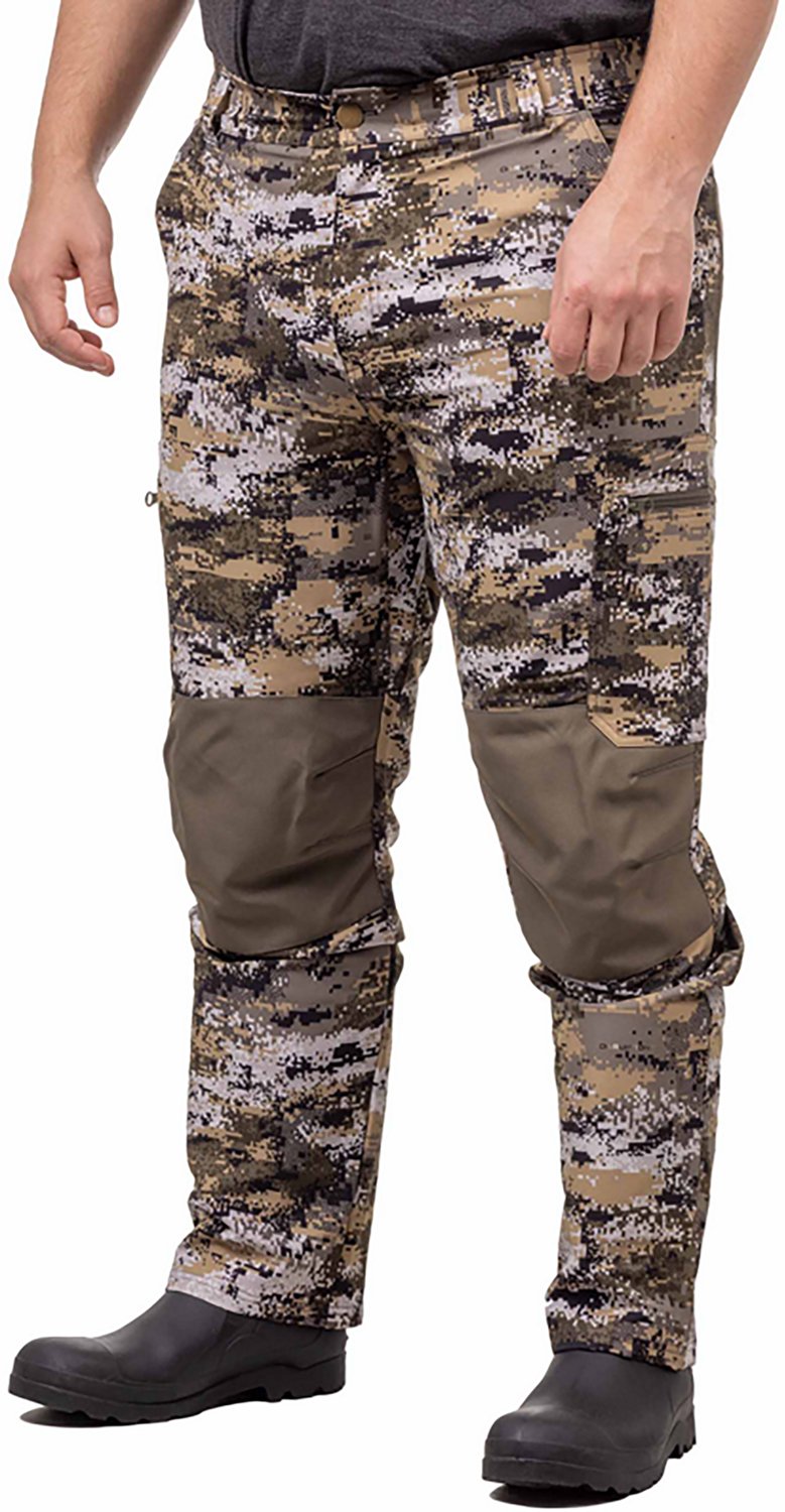 Huntworth Men's Durham Lightweight Stretch Woven Pants - view number 4