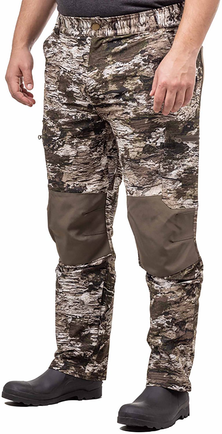 Huntworth Men's Durham Lightweight Stretch Woven Pants - view number 4