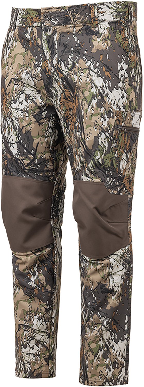 Huntworth Men's Durham Lightweight Stretch Woven Pants