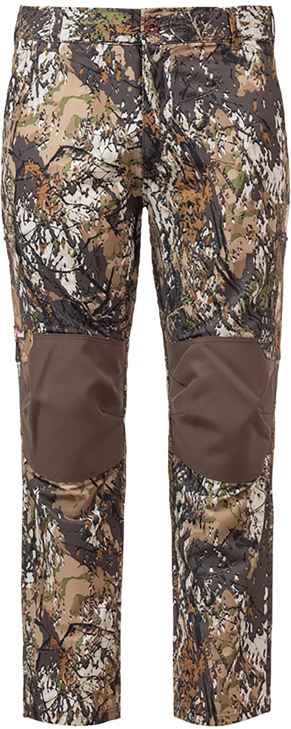 Huntworth Men's Durham Lightweight Stretch Woven Pants