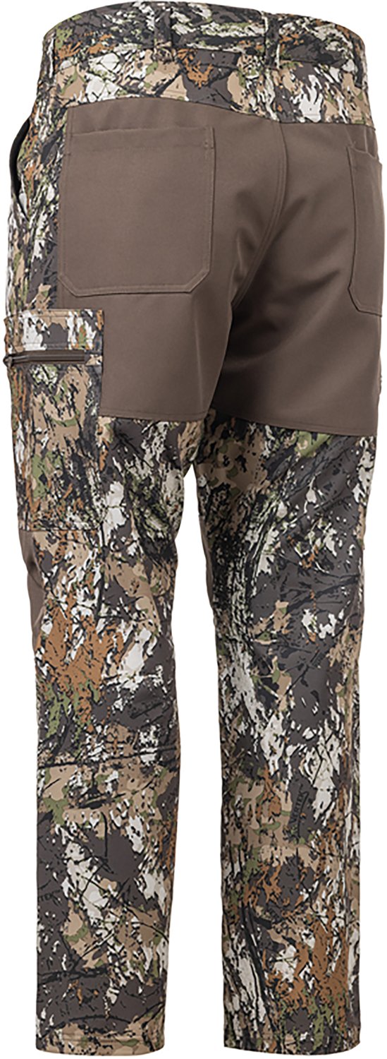 Huntworth Men's Durham Lightweight Stretch Woven Pants