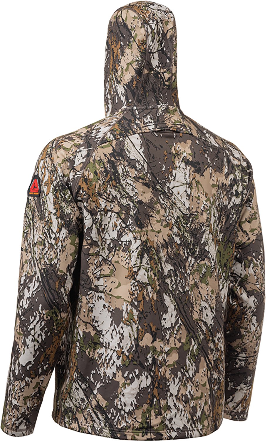 Huntworth Men's Grayling Heat Boost HW Softshell Hoodie - view number 3