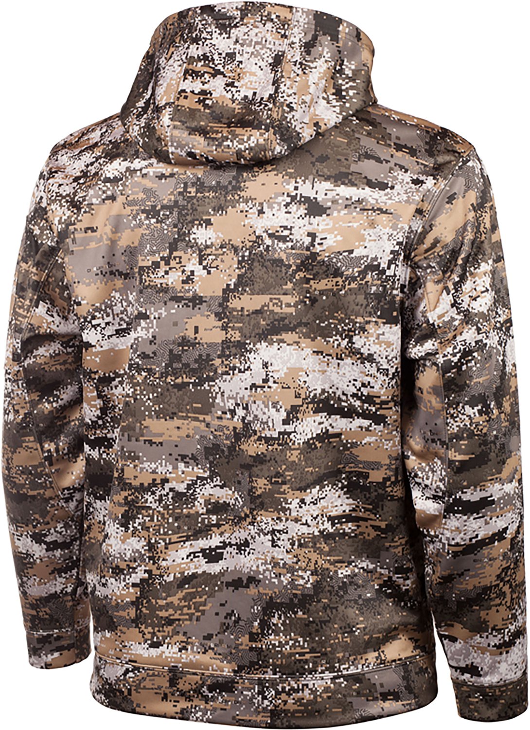 Huntworth Men's Harrison MW Performance Hoodie - view number 2