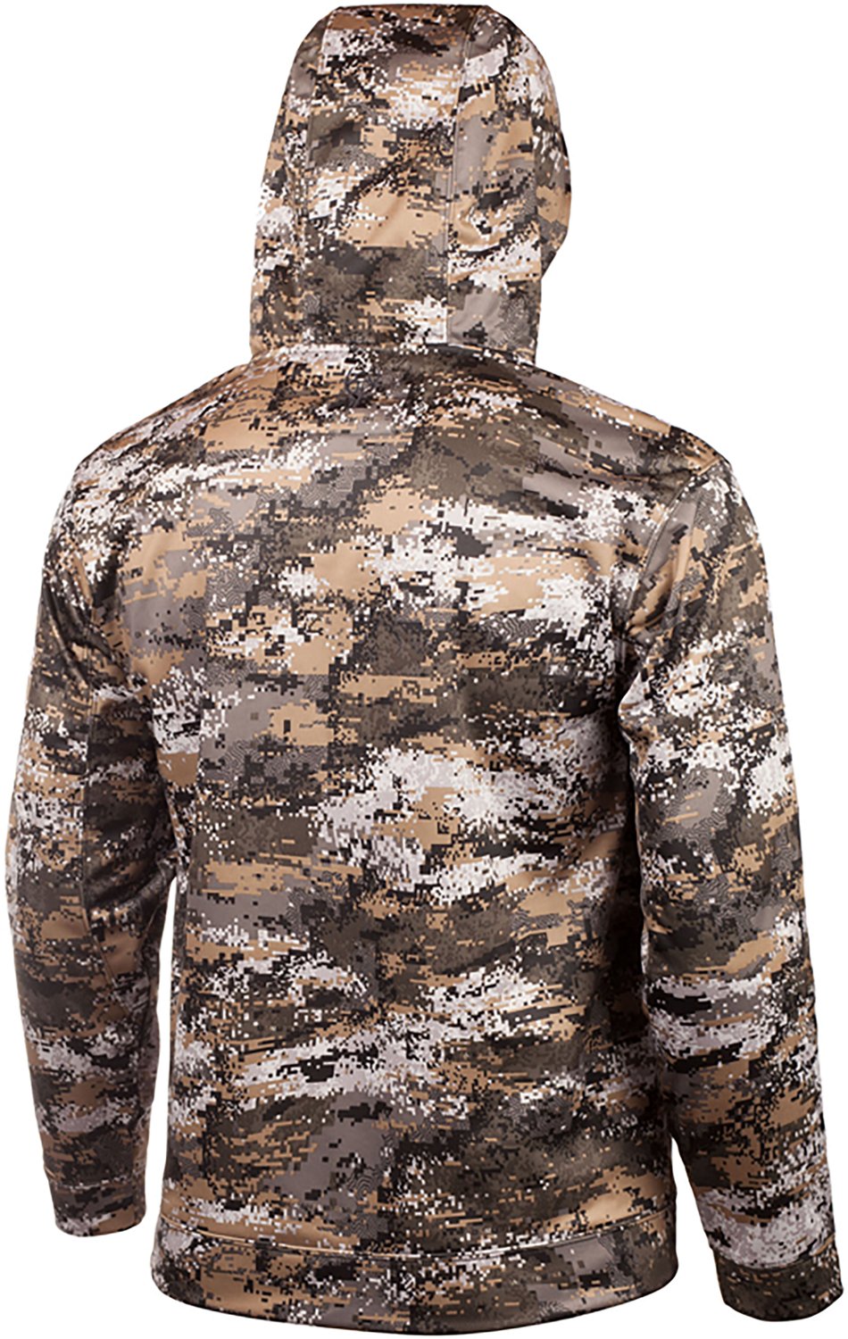 Huntworth Men's Harrison MW Performance Hoodie - view number 3