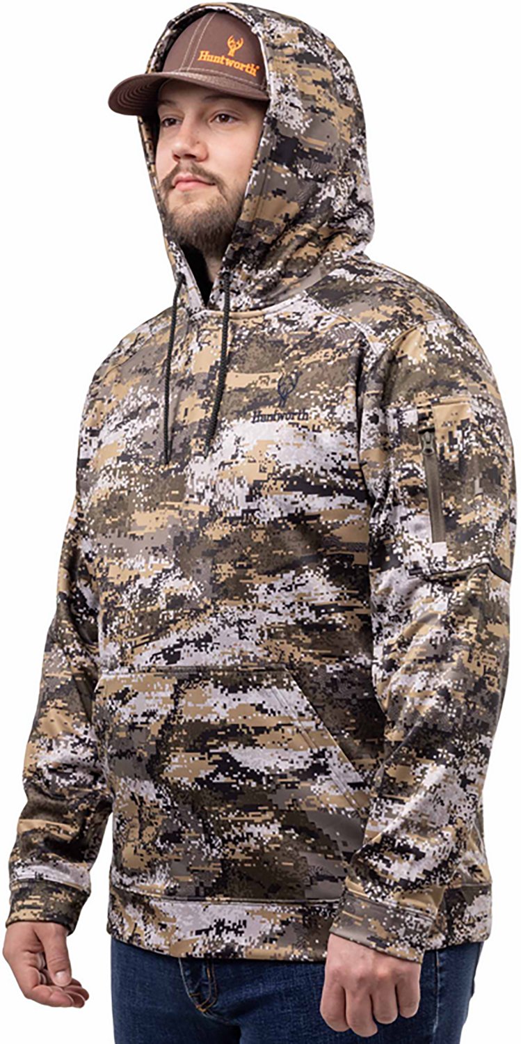 Huntworth Men's Harrison MW Performance Hoodie - view number 4
