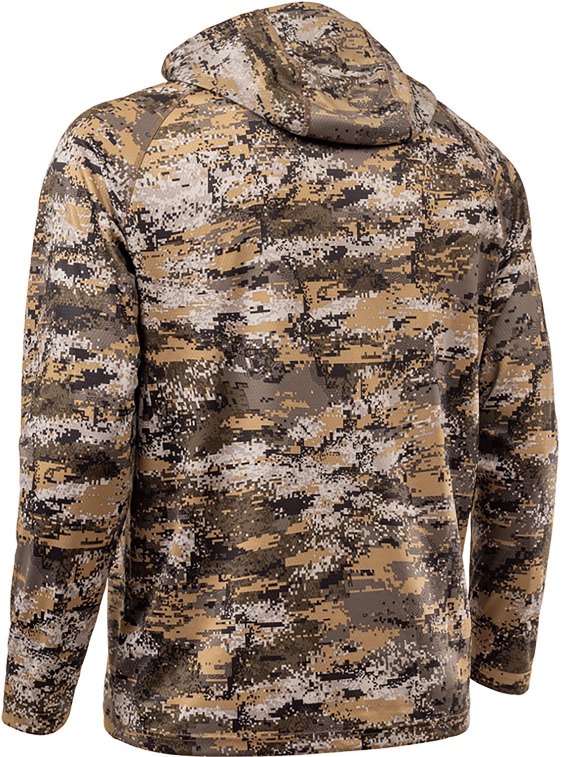 Huntworth Men's Camden LW Wicking Hoodie - view number 2
