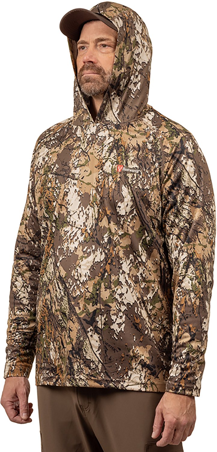 Huntworth Men's Camden LW Wicking Hoodie