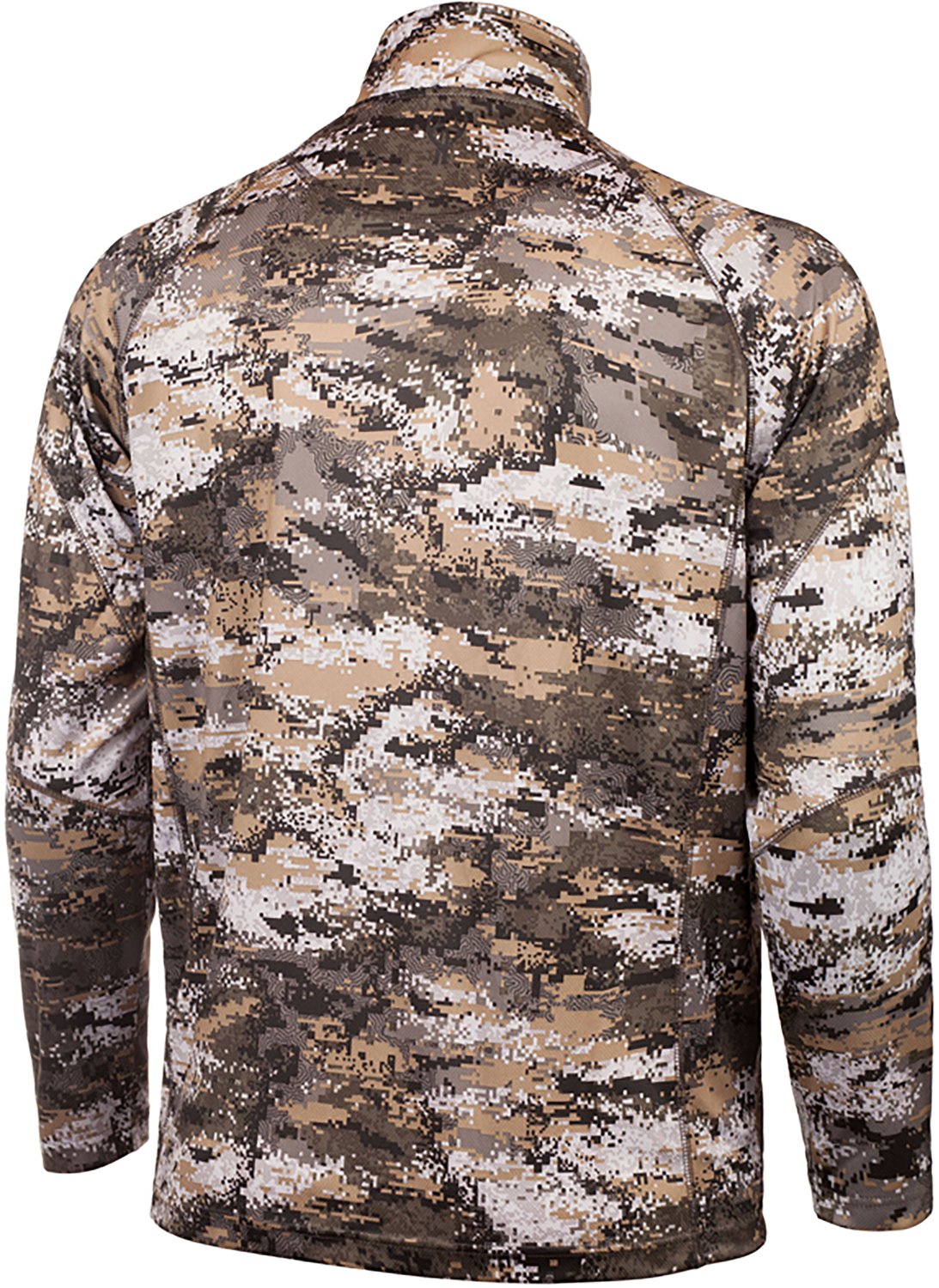 Huntworth Men's Gadsden 1/4-Zip Shirt - view number 2