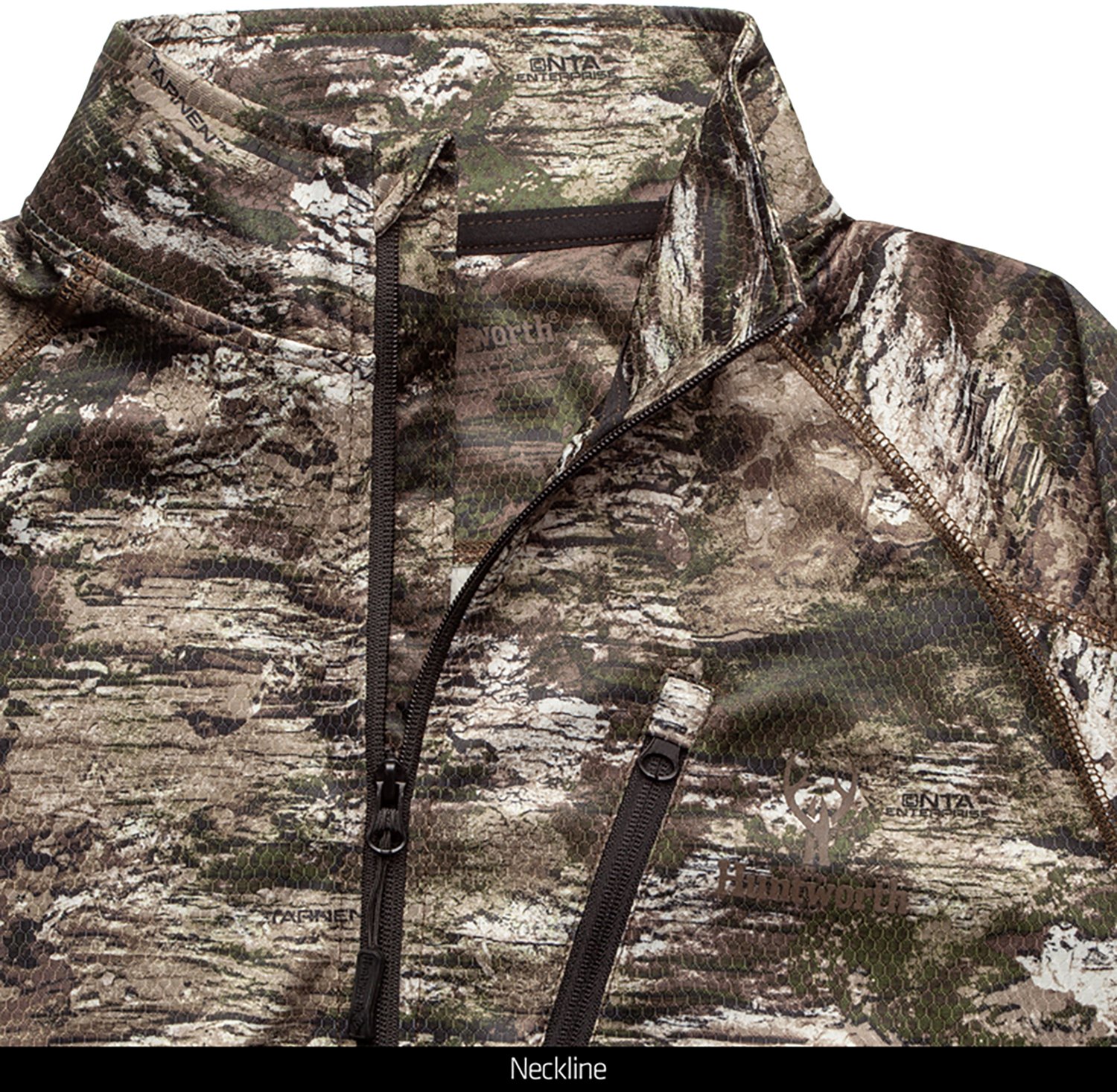 Huntworth Men's Gadsden 1/4-Zip Shirt