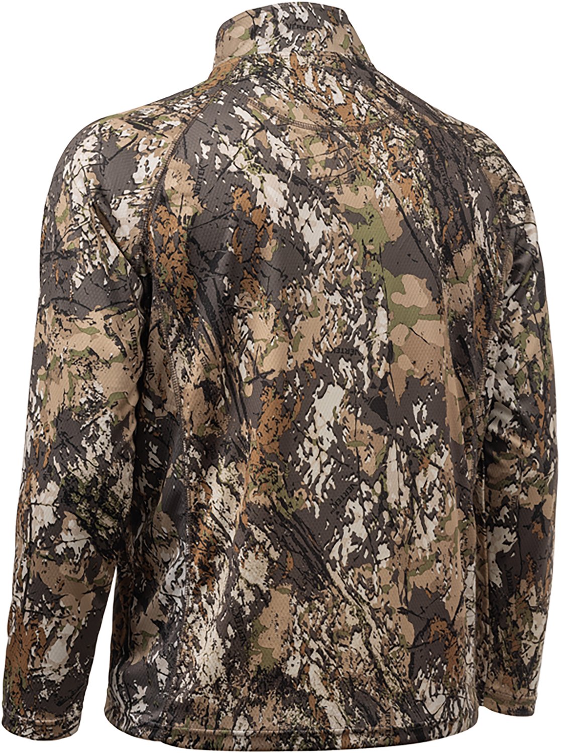 Huntworth Men's Gadsden 1/4-Zip Shirt - view number 3