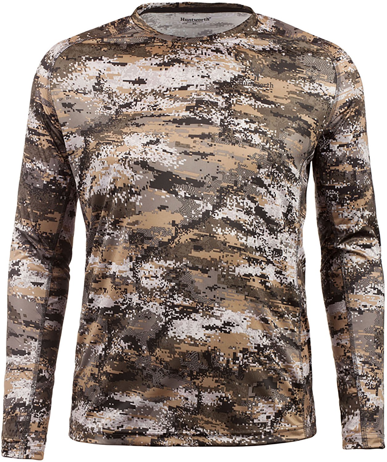 Huntworth Men's Fallon Performance Long Sleeve T-shirt - view number 2