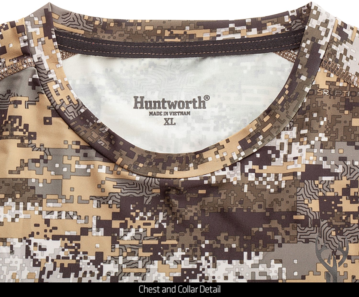 Huntworth Men's Fallon Performance Long Sleeve T-shirt - view number 6