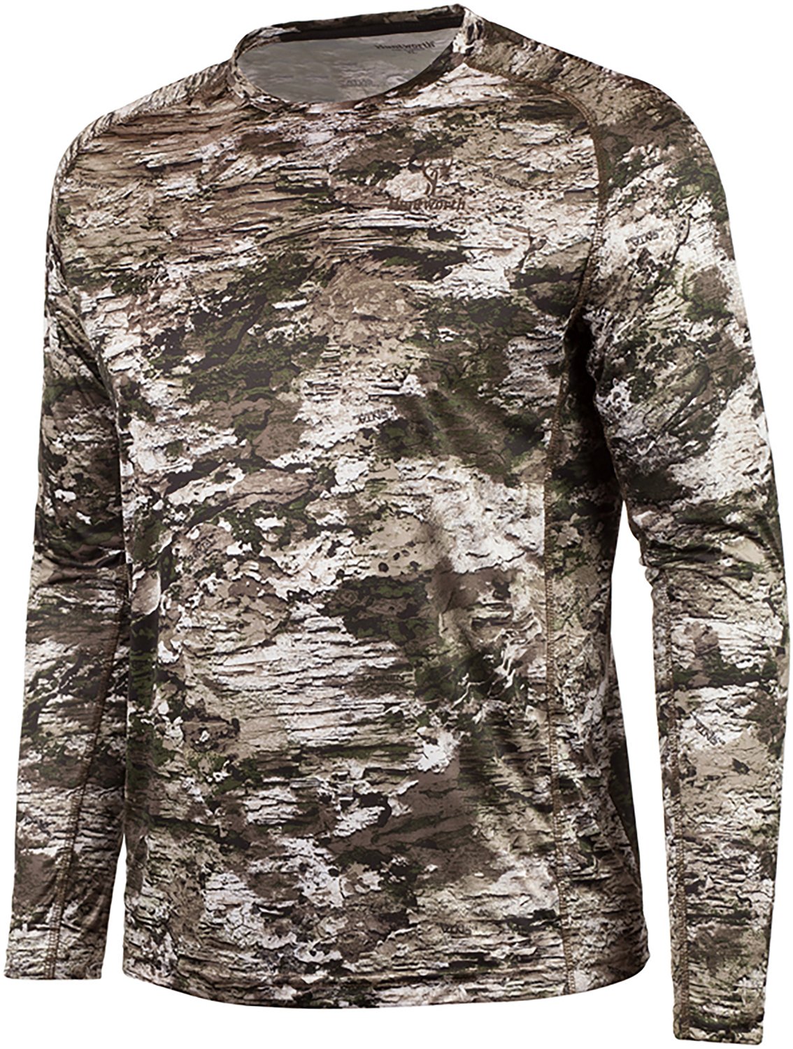 Huntworth Men's Fallon Performance Long Sleeve T-shirt - view number 3