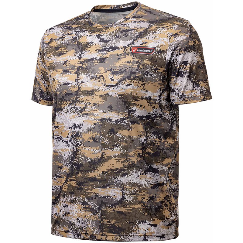 Huntworth Men's Fallon Performance T-shirt