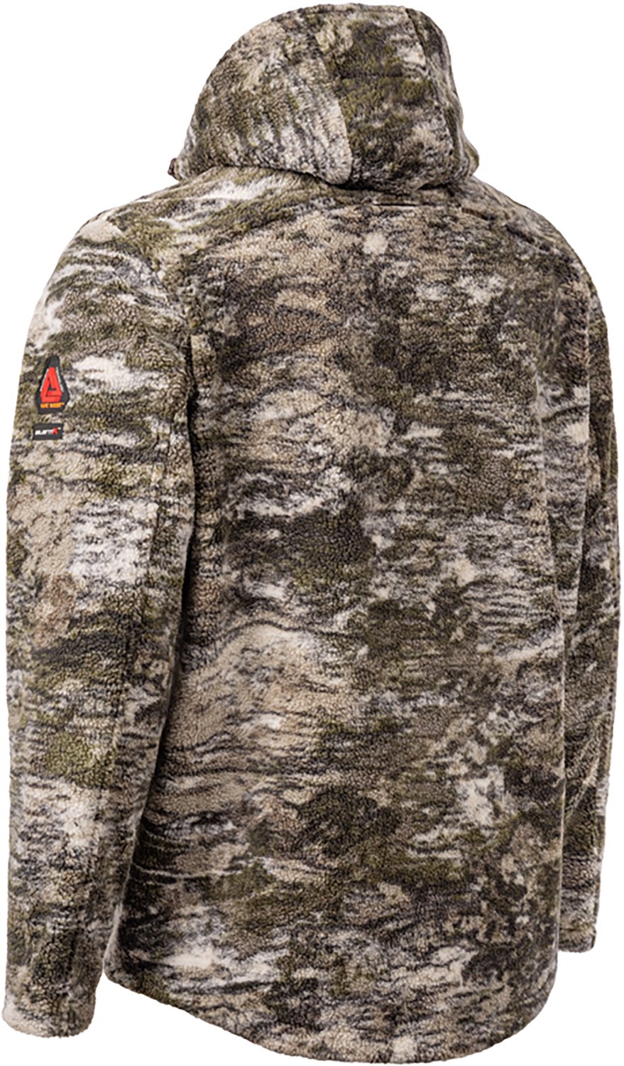 Huntworth Men's Saginaw Heat Boost Heavyweight Hunting Jacket - view number 3