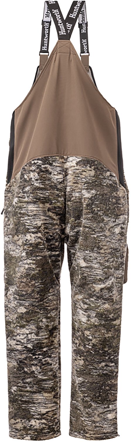 Huntworth Men's Saginaw Heat Boost Hunting Bib - view number 2