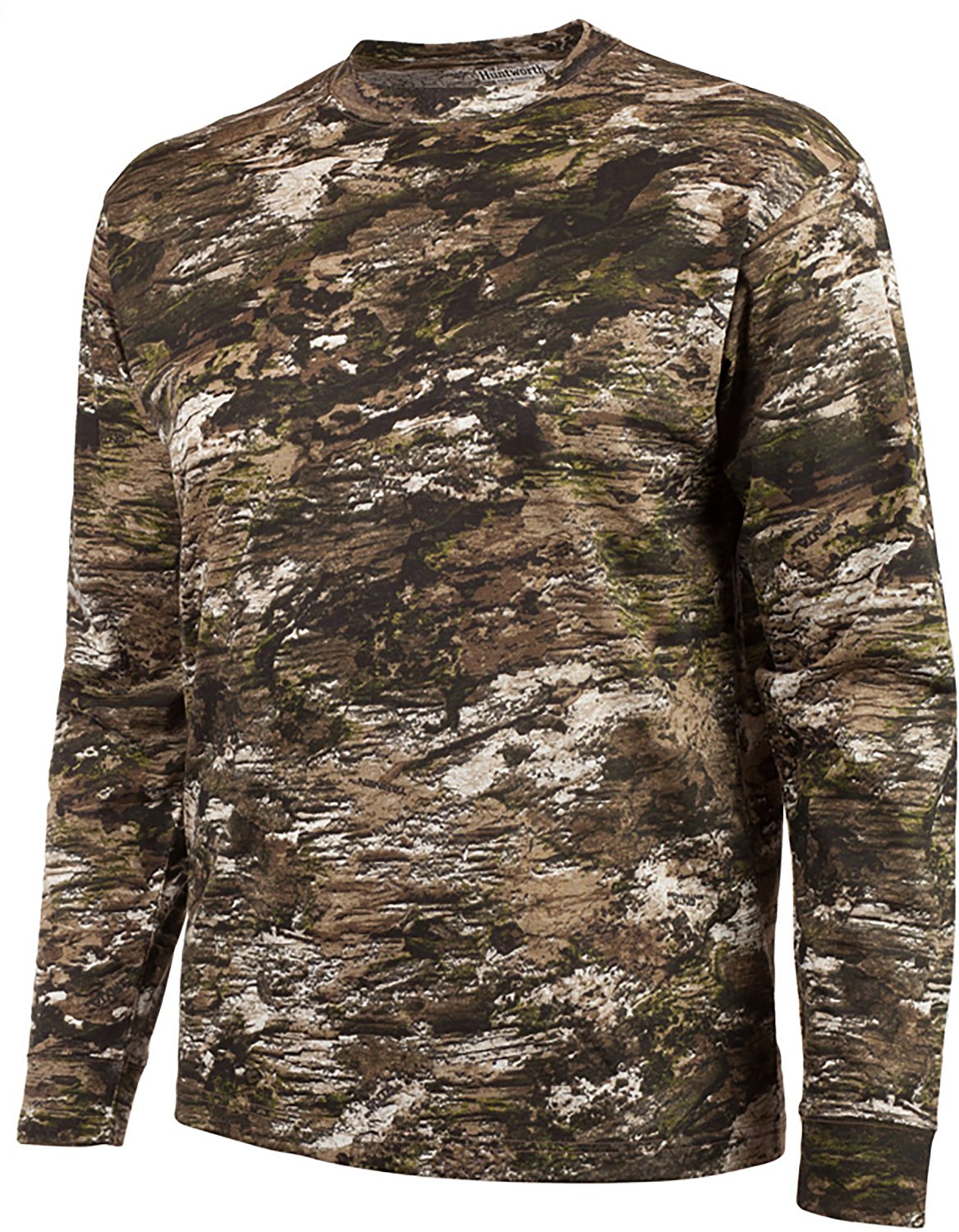 Huntworth Men's Ashland Lightweight Long Sleeve T-shirt - view number 2