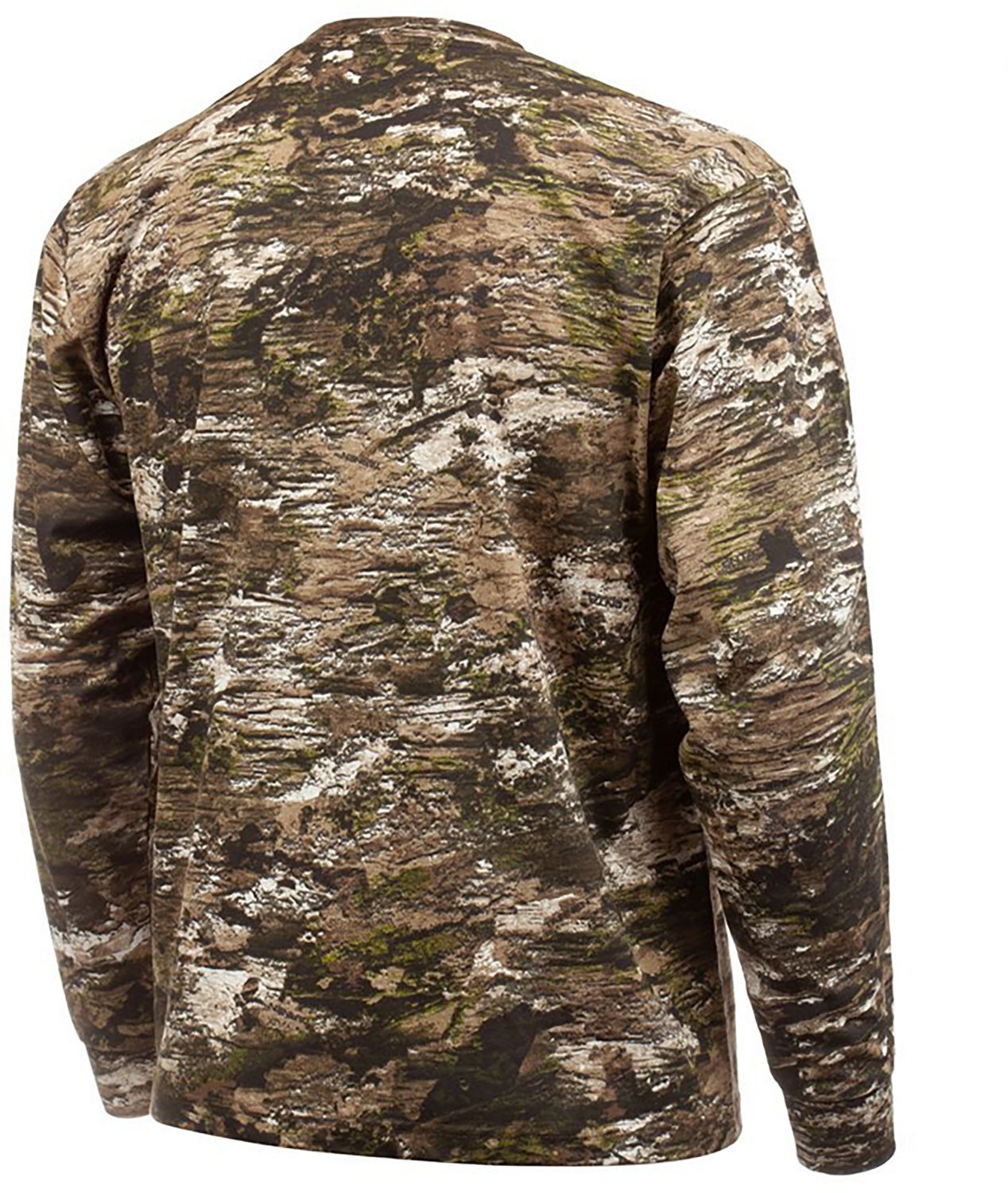 Huntworth Men's Ashland Lightweight Long Sleeve T-shirt - view number 3