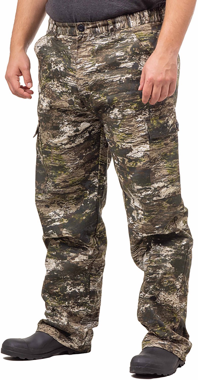 Huntworth Men's Carlsbad Lightweight Cargo Pants - view number 4
