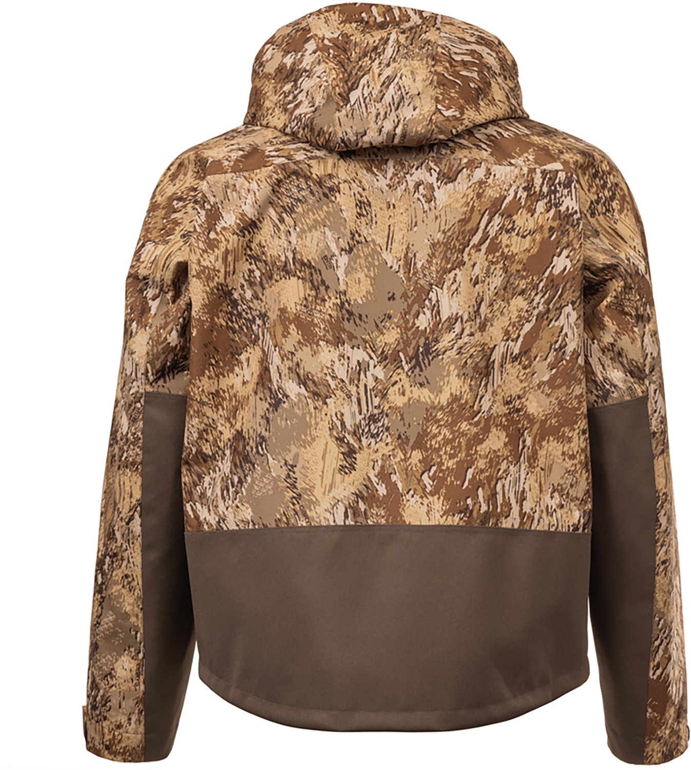 Huntworth Men's Goshen Lightweight Waterproof Waterfowl Rain Jacket - view number 3
