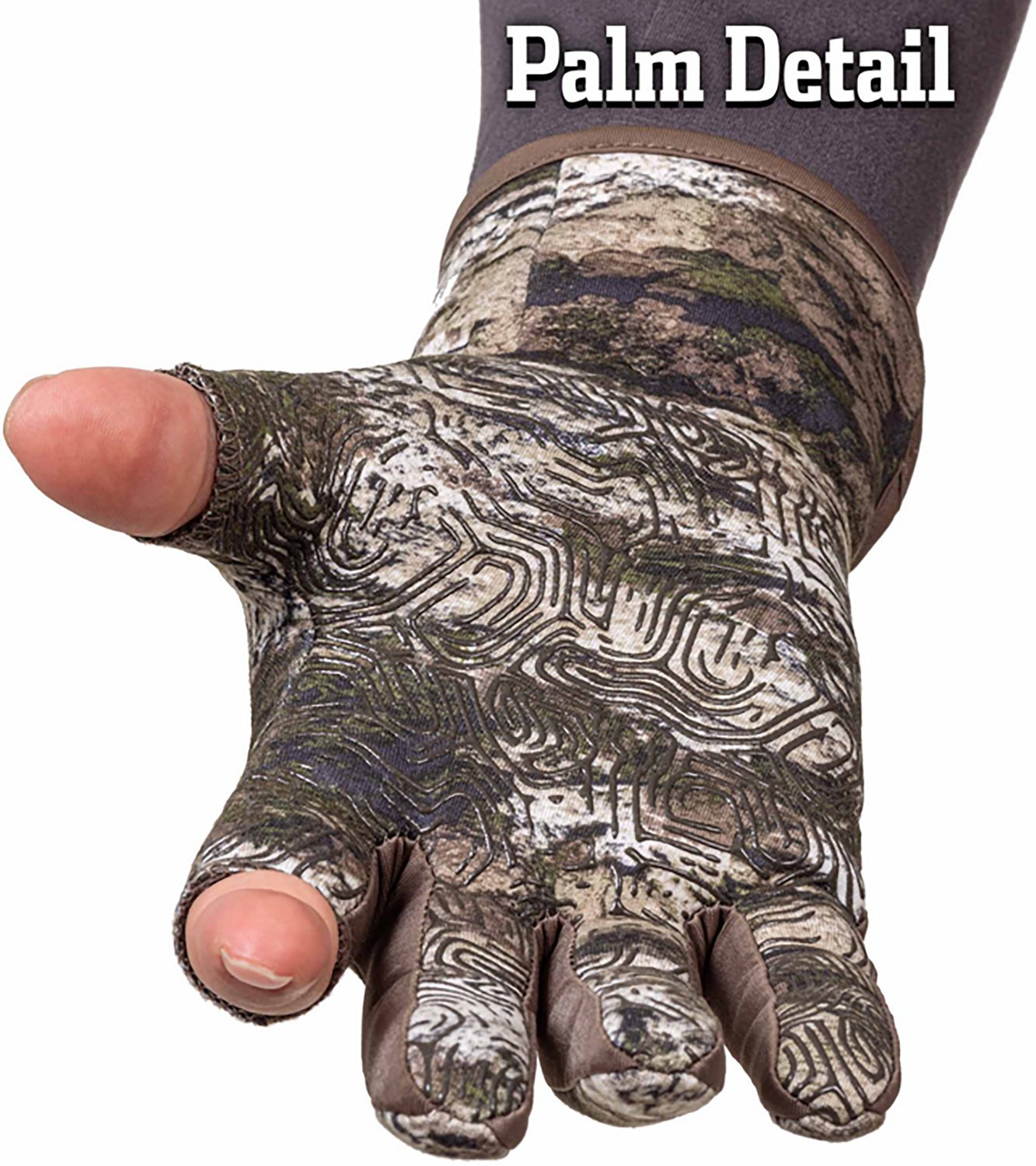 Huntworth Men's Ames Lightweight Hunting Gloves - view number 2