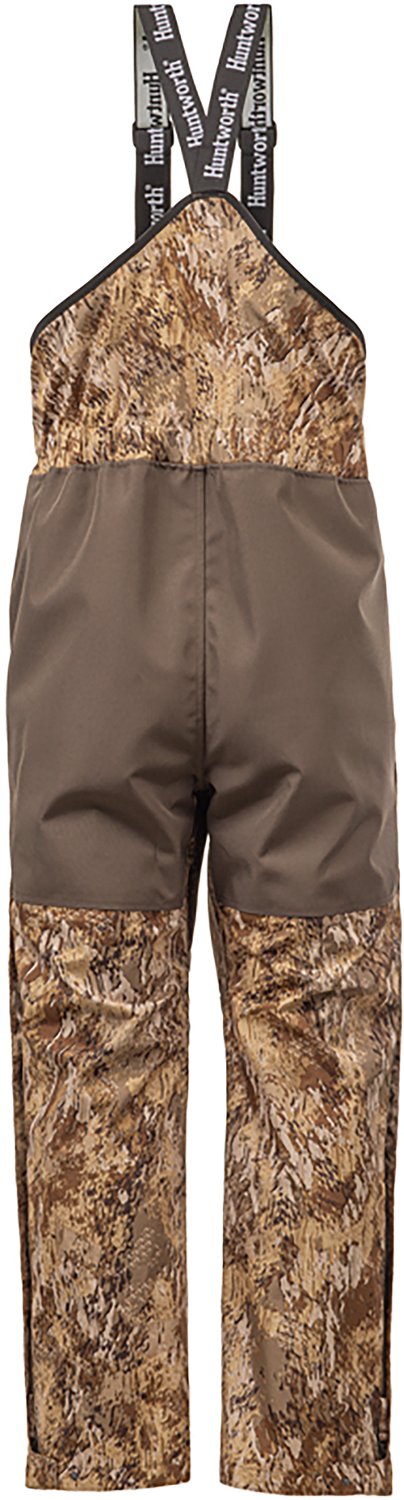 Huntworth Men's Goshen Lightweight Waterproof Waterfowl Rain Bib - view number 2