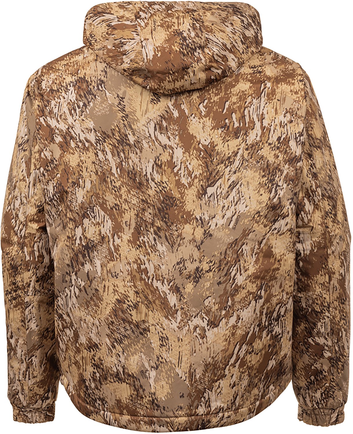 Huntworth Men's Moreau Midweight Waterproof Hunting Jacket - view number 3