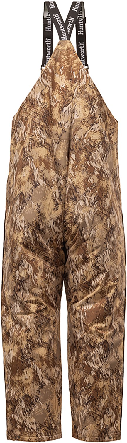 Huntworth Men's Moreau Midweight Waterproof Hunting Bib - view number 2