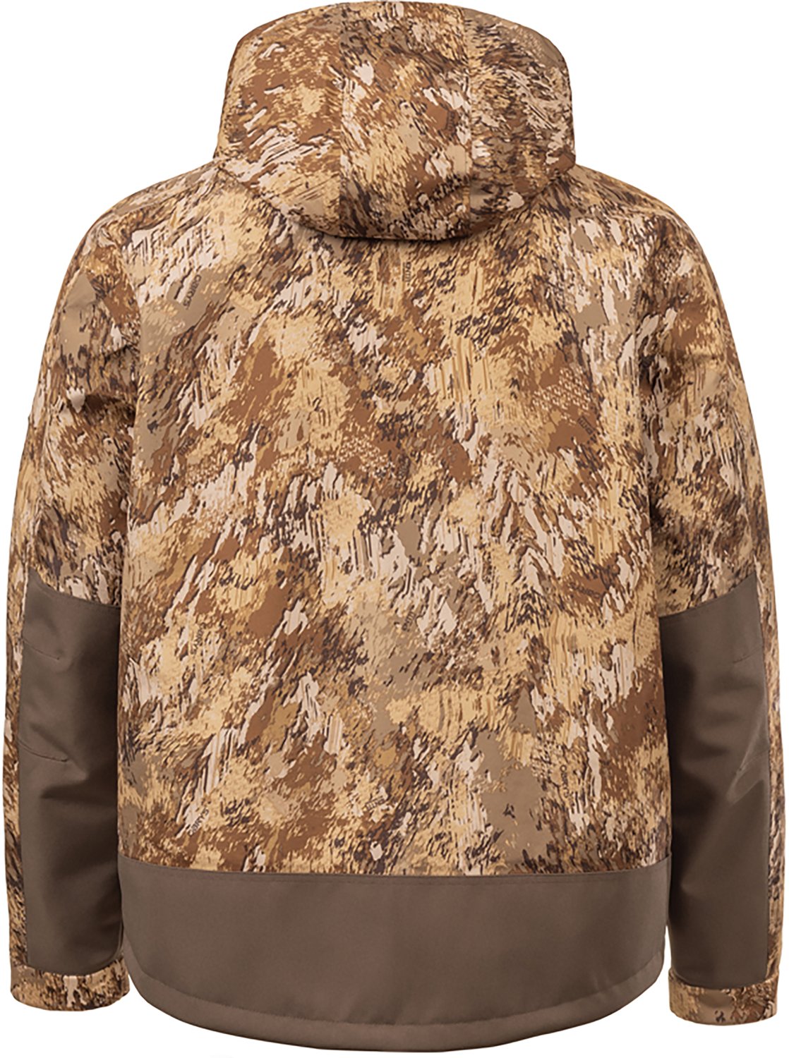 Huntworth Men's Huron Heat Boost Heavyweight Waterproof Waterfowl Hunting Jacket - view number 2