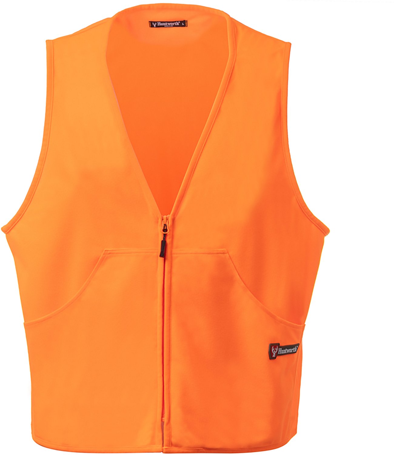 Huntworth Men's Moran Fleece Vest - view number 2