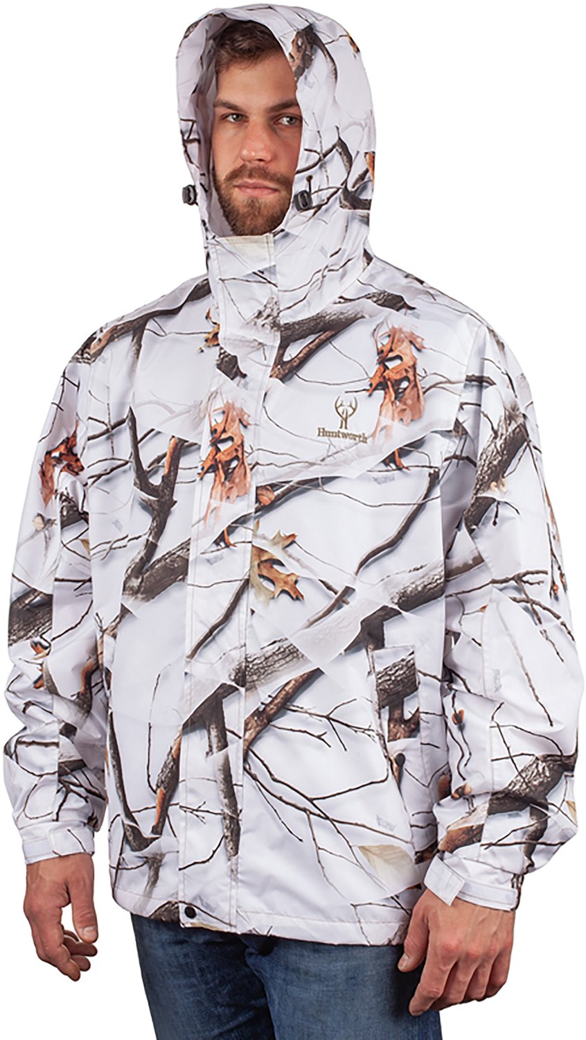 Huntworth Men's Ackley Waterproof Jacket - view number 4