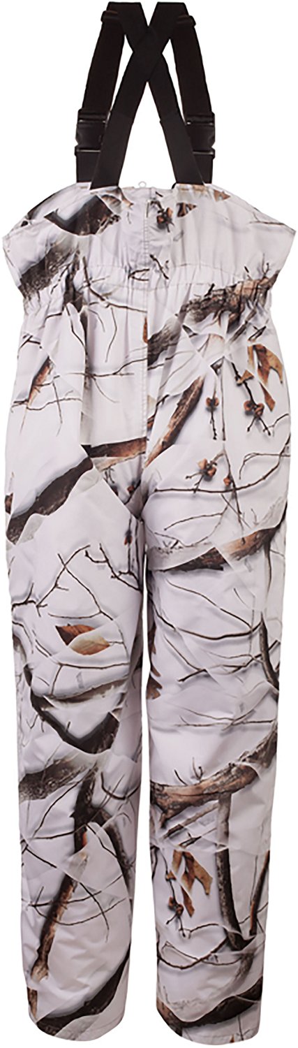 Huntworth Men's Ackley Bib Overalls - view number 2