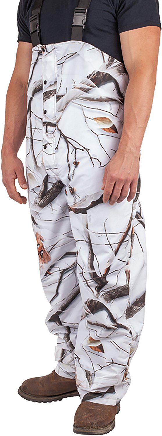 Huntworth Men's Ackley Bib Overalls - view number 3