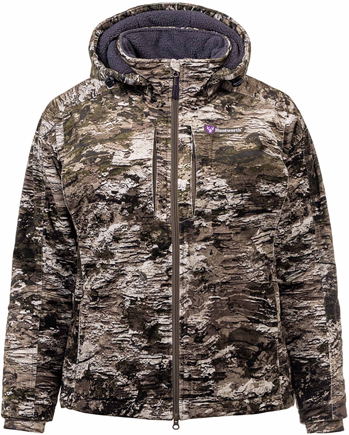 Huntworth Women's Matterhorn Heat Boost Heavyweight Hunting Jacket - view number 2
