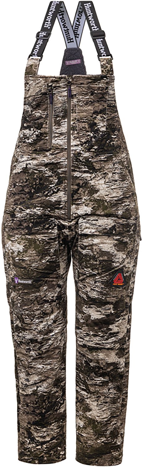 Huntworth Women's Matterhorn Heat Boost Heavyweight Hunting Bib