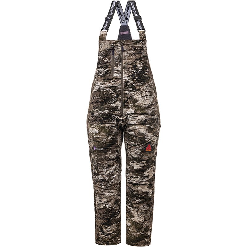 Huntworth Women's Matterhorn Heat Boost Heavyweight Hunting Bib