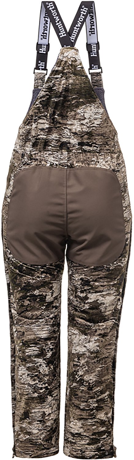 Huntworth Women's Matterhorn Heat Boost Heavyweight Hunting Bib - view number 2