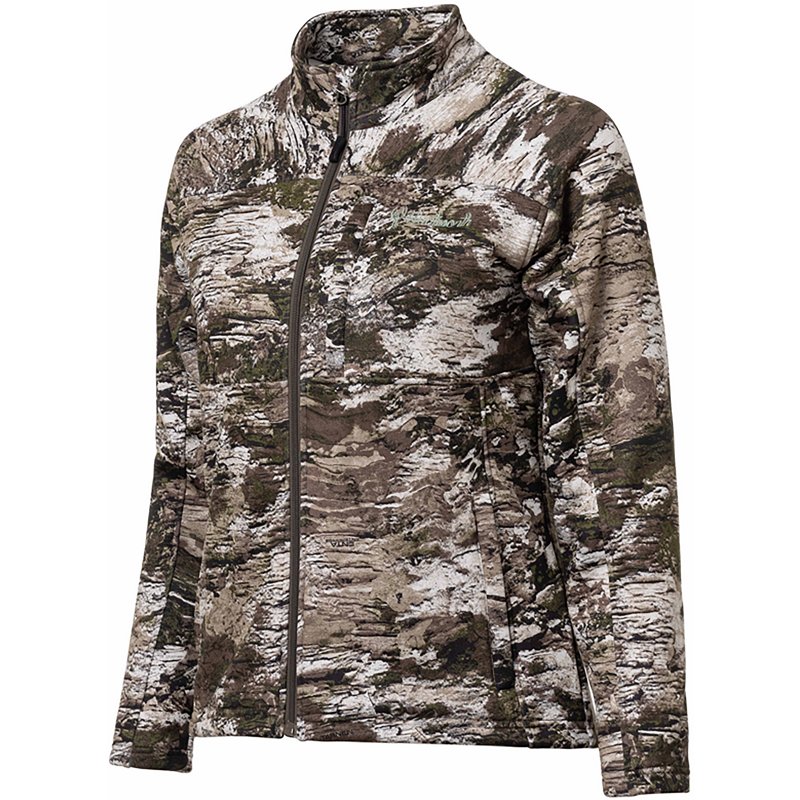 Huntworth Women's Torrington Midweight Softshell Jacket