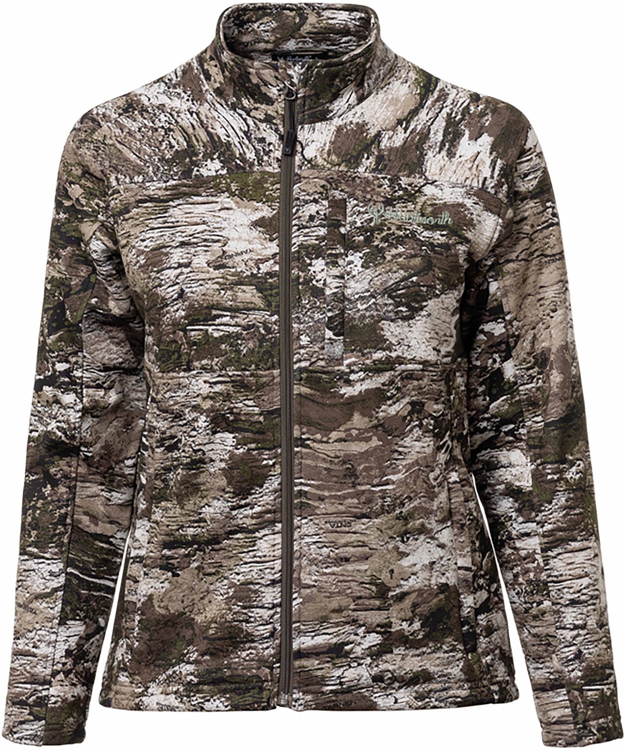 Huntworth Women's Torrington Midweight Softshell Jacket - view number 2