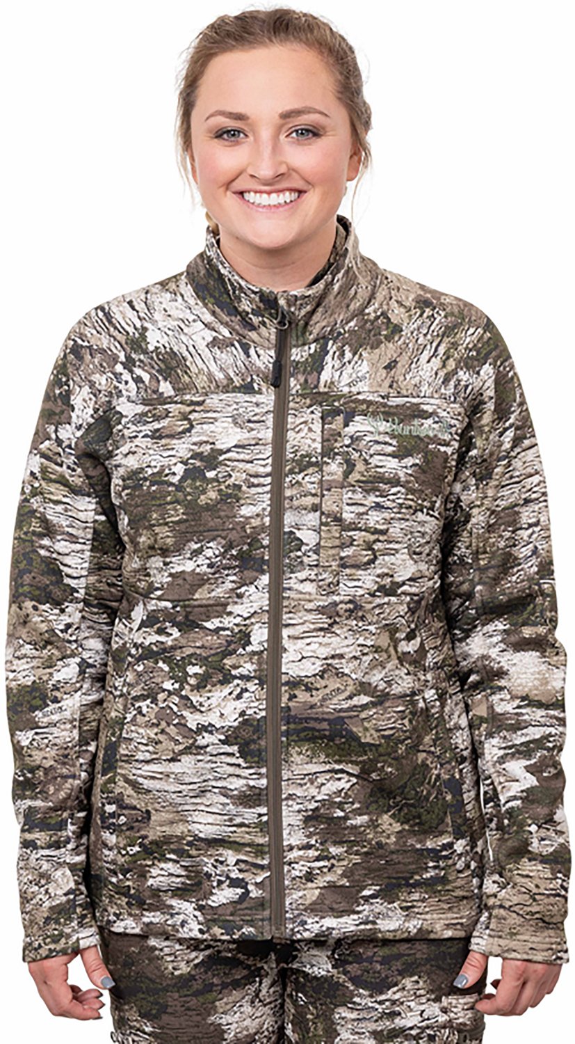 Huntworth Women's Torrington Midweight Softshell Jacket - view number 4