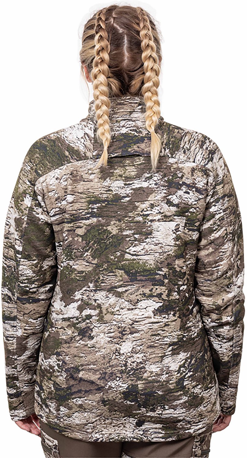 Huntworth Women's Torrington Midweight Softshell Jacket - view number 5