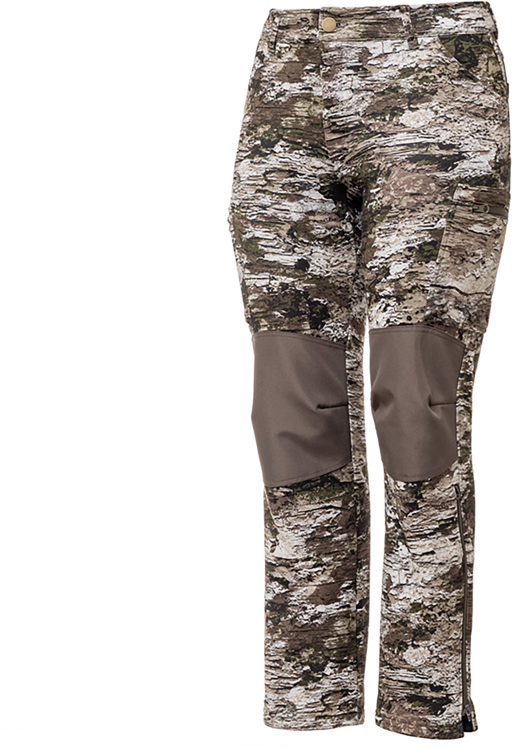 Huntworth Women's Torrington Midweight Softshell Pants - view number 3